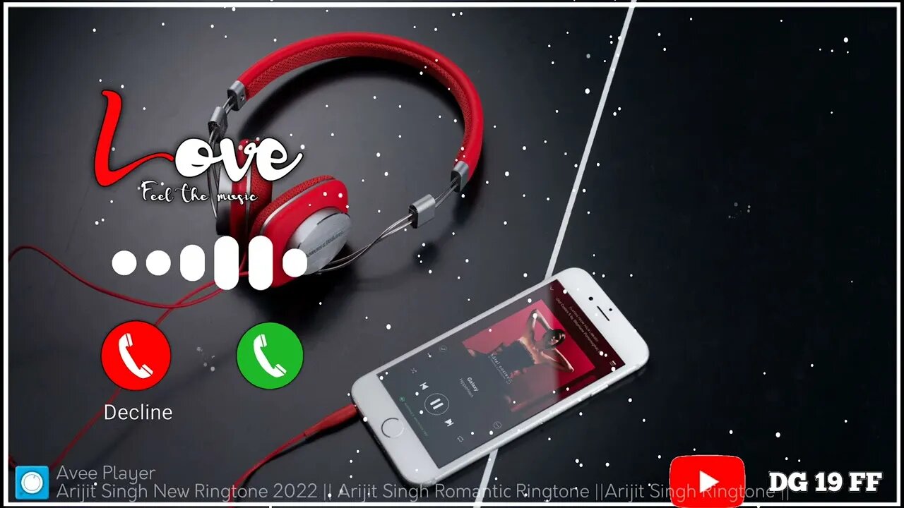 Arijit Singh New Ringtone 2022 Arijit Singh Romantic Ringtone Arijit Singh Ringtone exported
