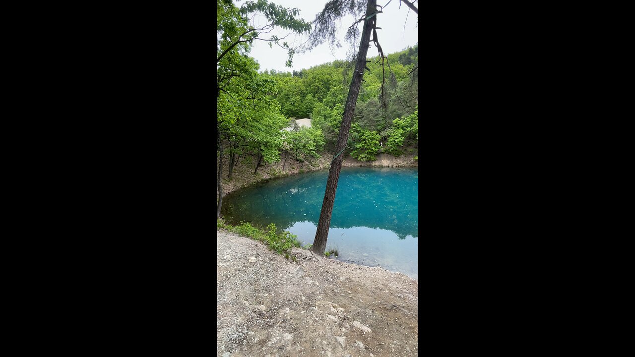 Blue Lake