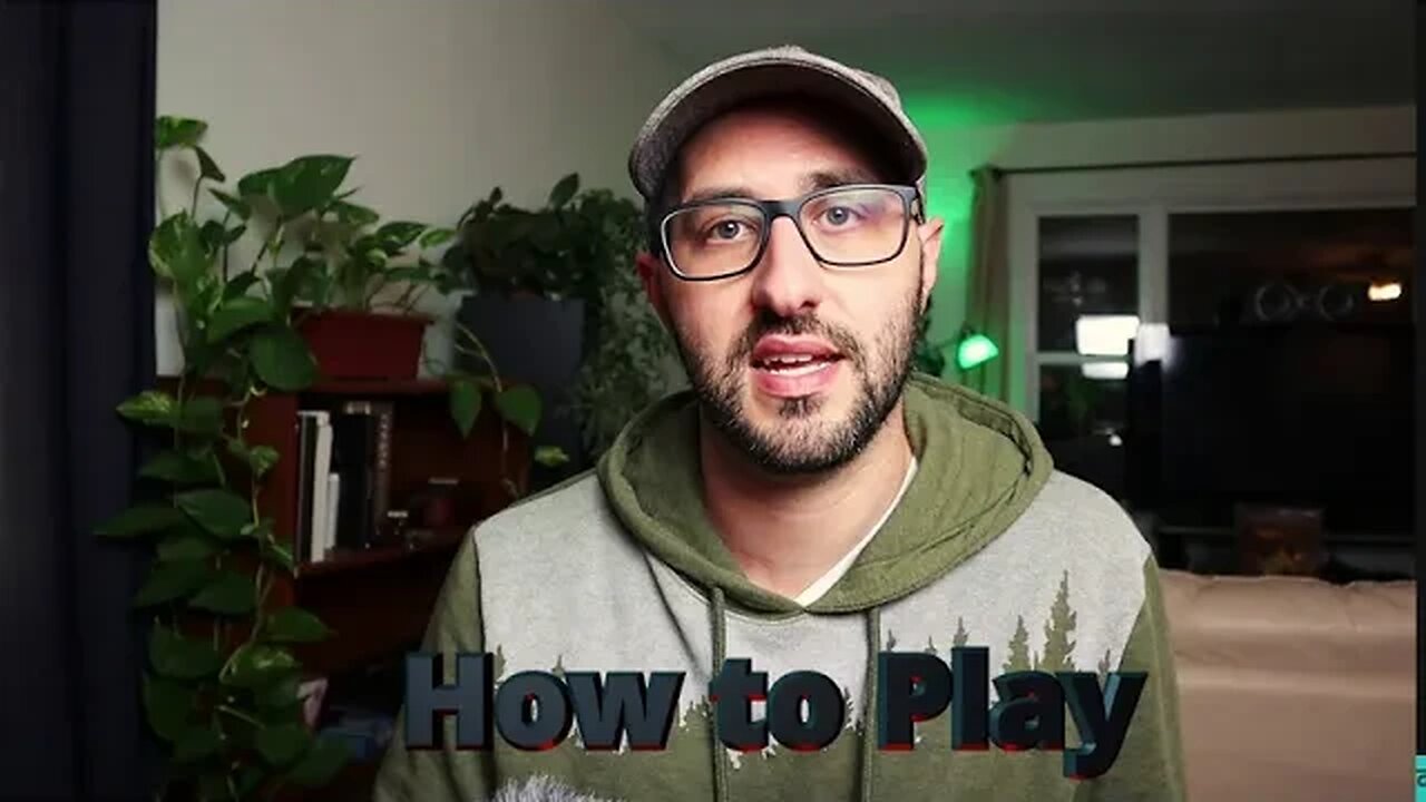 Voracious - The Board Game Workshop 2020 Design Contest Round 2 (15 minute how to play)