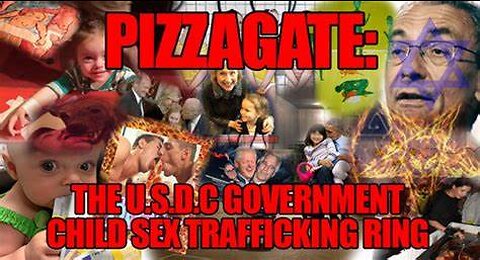 CIA RUNS SATANIC PEDOPHILE OPS