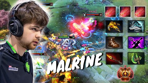 MALR1NE DESTROYED HIS OWN CARRY | QOP HIGHLIGHTS