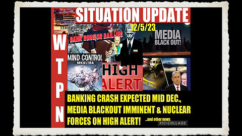 SITUATION UPDATE 12 5 23