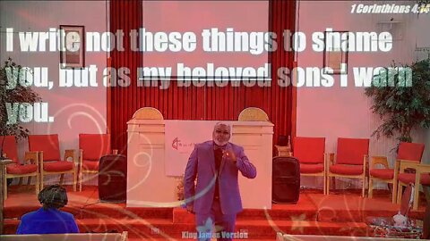 Get In The Fight Or Be Charged With Treason. Pt.2.........