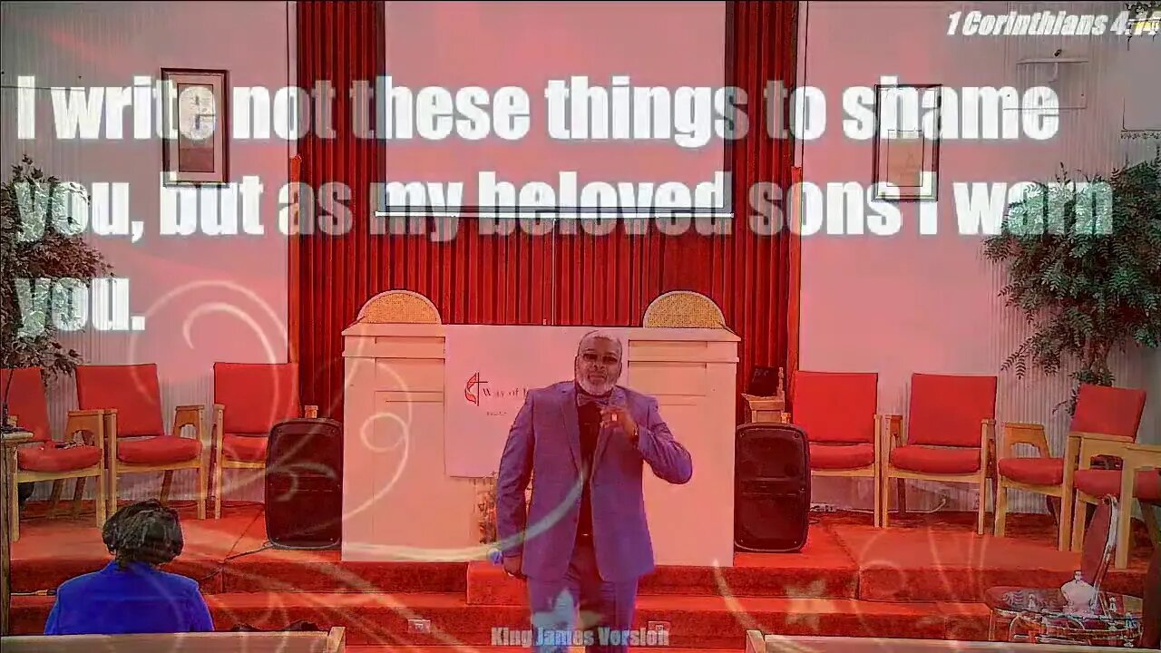 Get In The Fight Or Be Charged With Treason. Pt.2.........