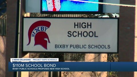 $110M School Bond