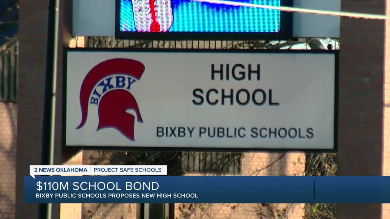 $110M School Bond