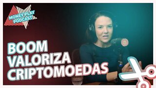 CRIPTOMOEDAS: POR QUE SÃO TÃO VOLÁTEIS? - ROBERTA ANTUNES, DA HASHDEX #CORTE