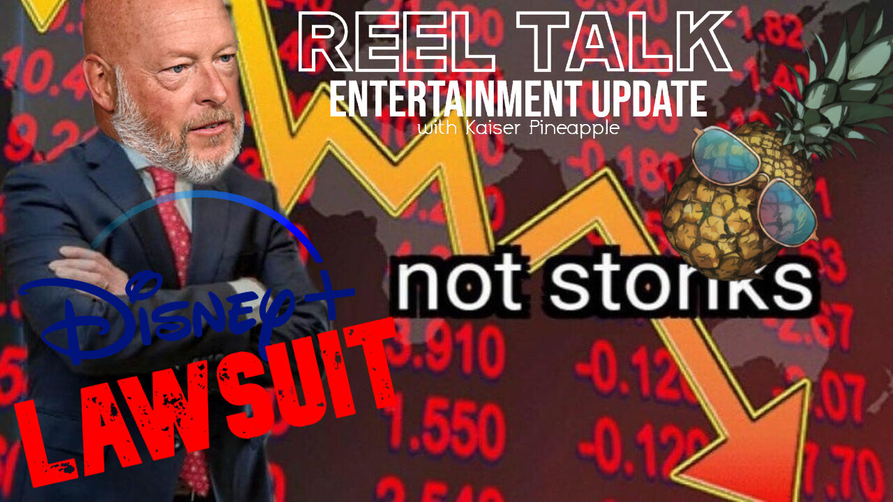 Disney+ Debacle! Disney Shareholders File Lawsuit!