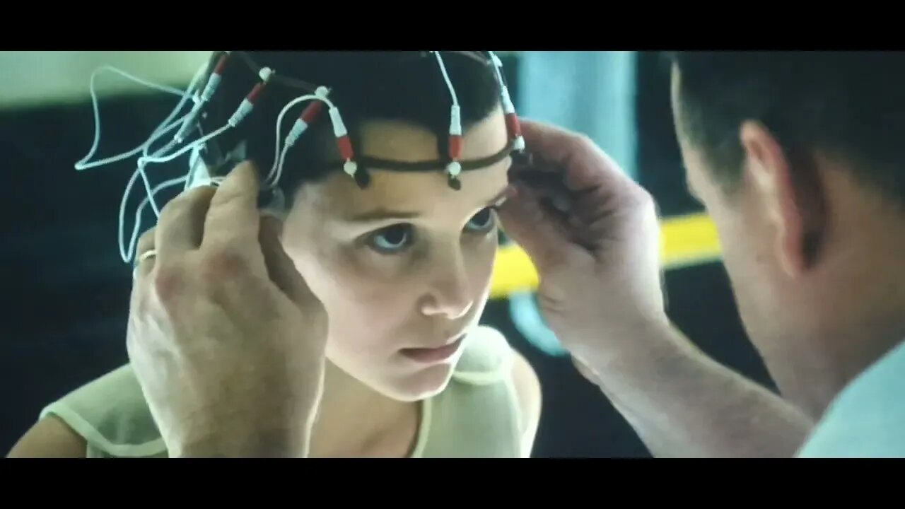 Stranger Things Remote Viewing Scene Mirrors Fringe - Water Is The Connection But What Amplifies It?