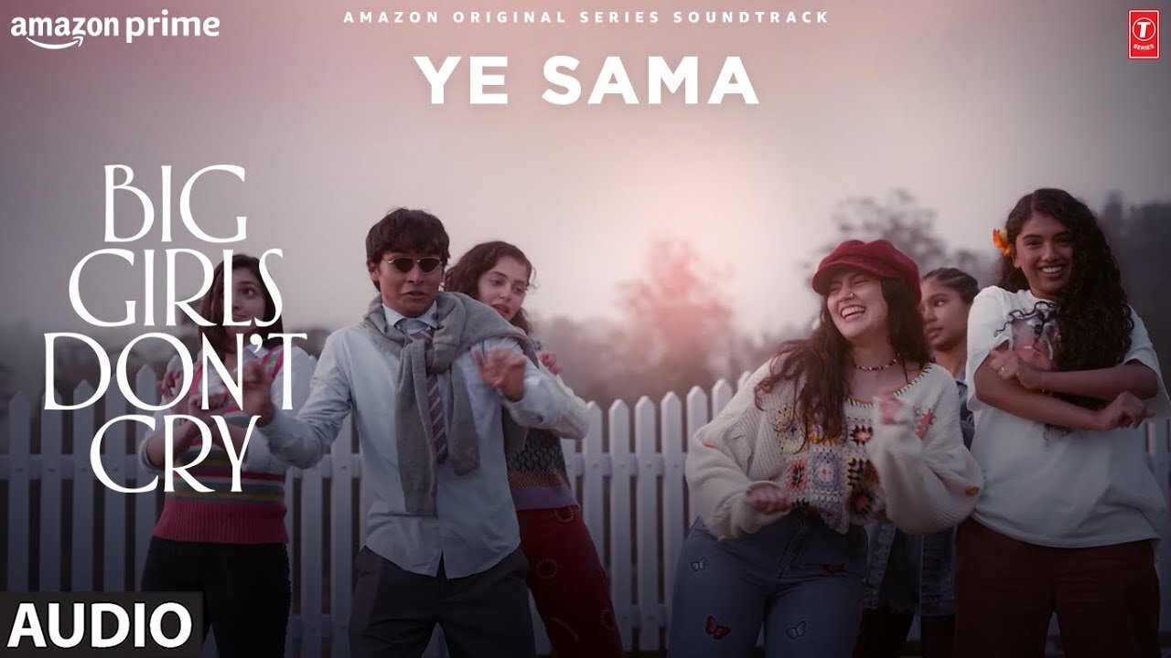 Big Girls Don’t Cry: Ye Sama (Audio) | Tarana Marwah, Ankur Tewari