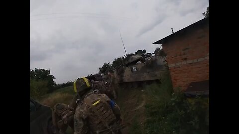 Zaporozhye Front: evacuation of wounded Ukrainian soldiers after another counter offensive attempt