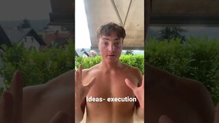 Idea - execution - lesson