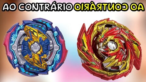 COMBOS AO CONTRÁRIO - Inversão de Combos #1