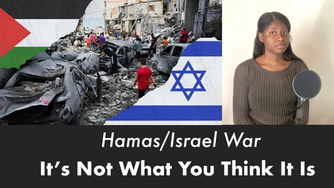 This Conflict Is Not What You Think It Is