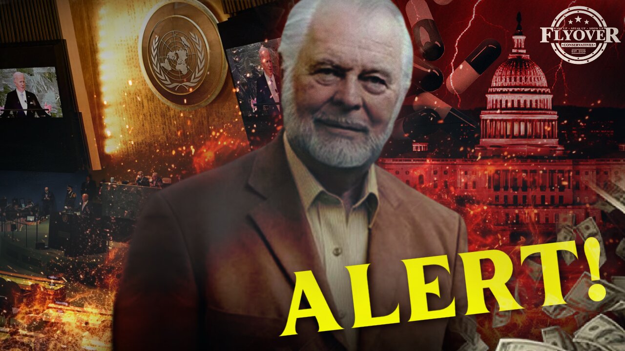 FOC Show: G Edward Griffin: Unveiling the Dark Truth about the Pharmaceutical and Financial Cartels; Alert: United Nations' Plan to Link Digital IDs to Your Bank Account - Economic Update