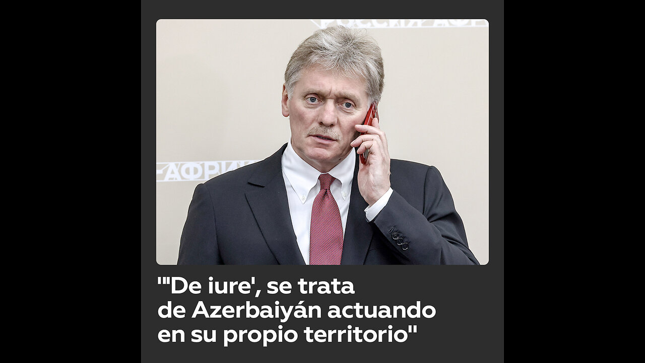 Moscú no acepta las acusaciones “infundadas” de Armenia de que no cumplió sus compromisos