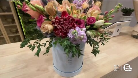 A blooming new business: two, young entrepreneurs open Floral Room in Ohio City