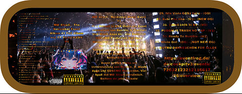 Musik Album Live #2