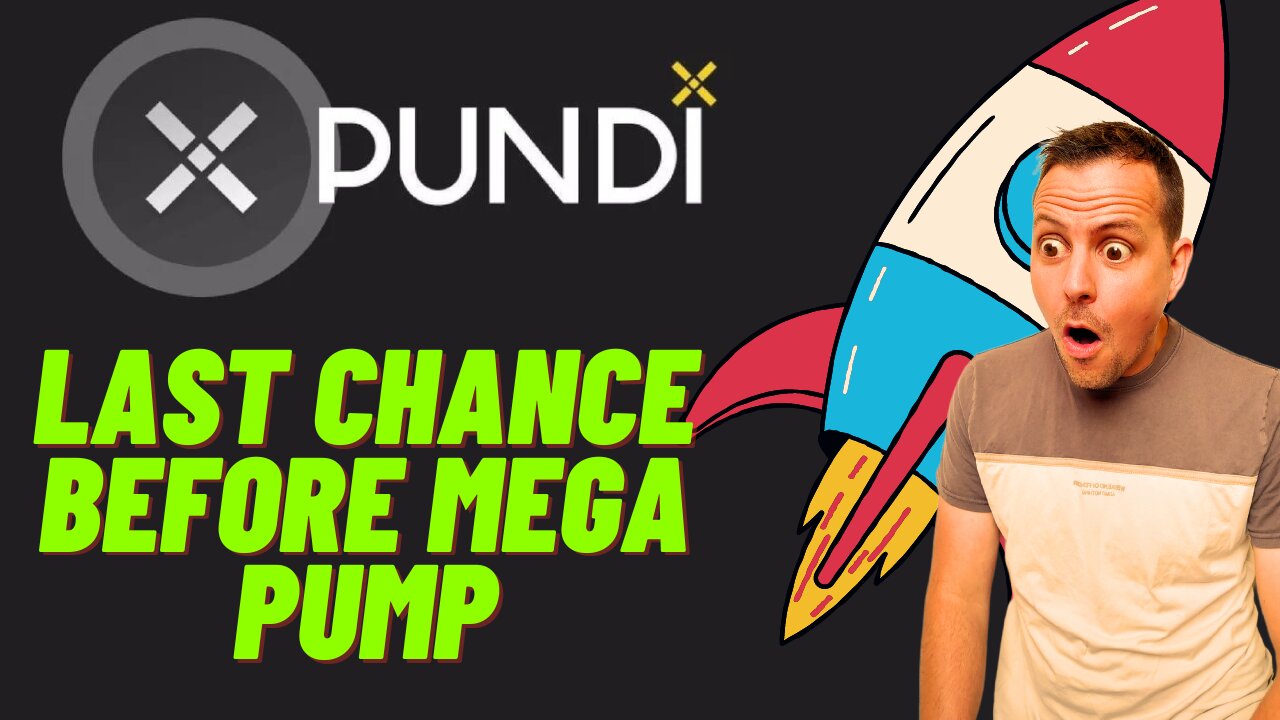 Pundix Huge Oppertunity