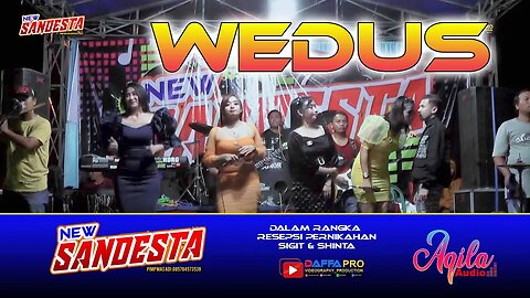 WEDUS, NEW SANDESTA