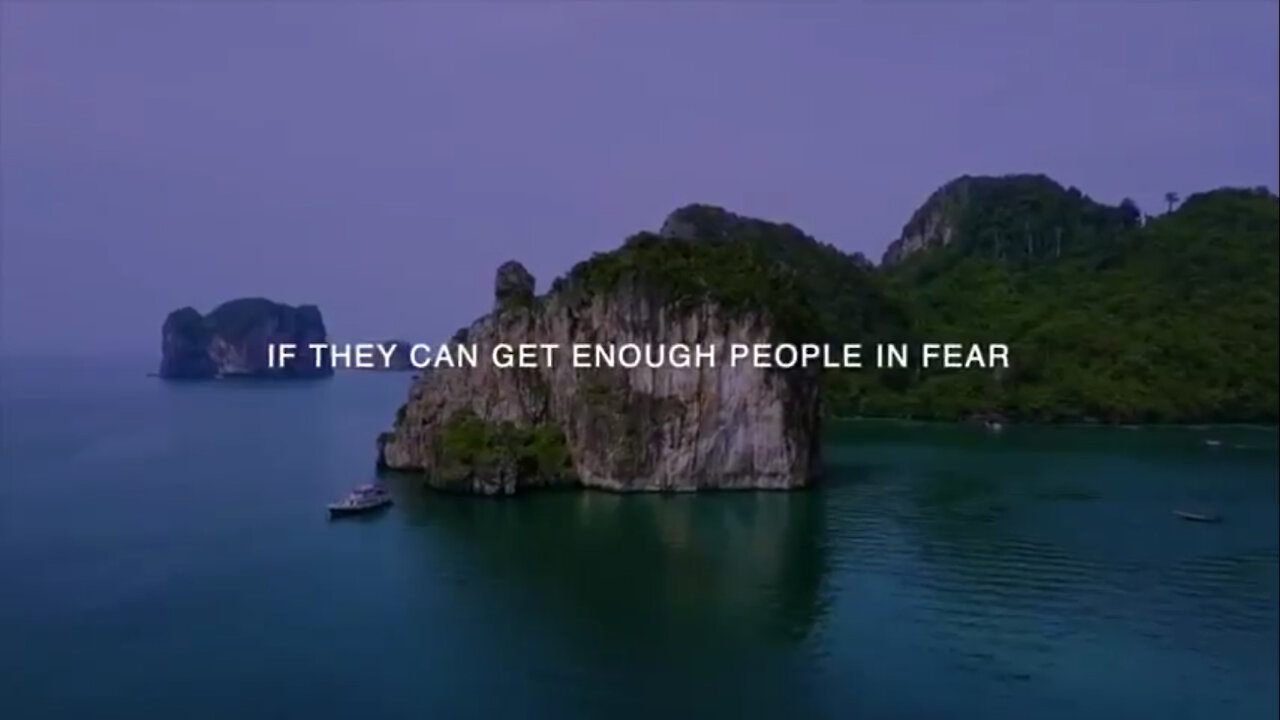 We Can't Let Them Get Away With It - Max Igan 2021