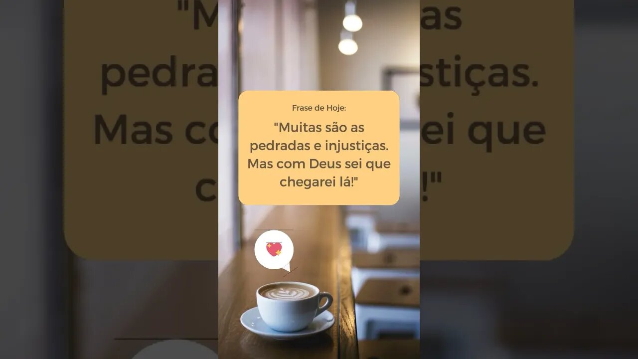 Deus é pai e cuida dos seus