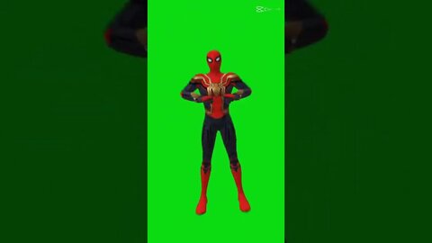 Vídeo de Animação - Homem Aranha Spider Man #shorts