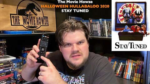 The Movie Howze HALLOWEEN HULLABALOO 2020 - STAY TUNED