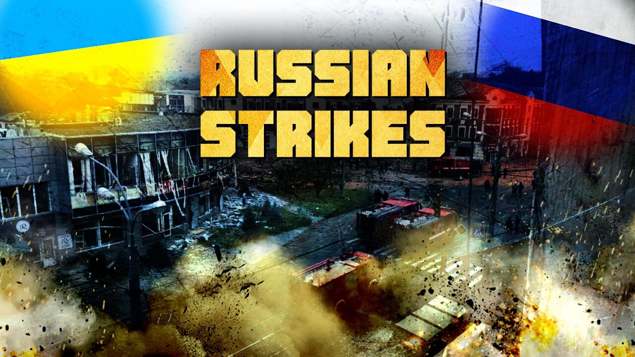 Russian Strikes And Kiev’s Lies