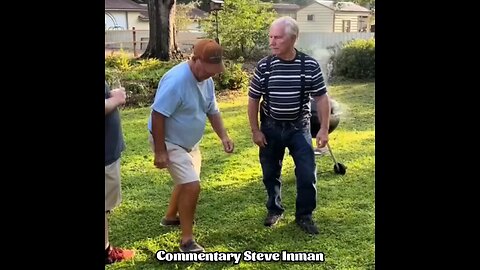 Old Man Race