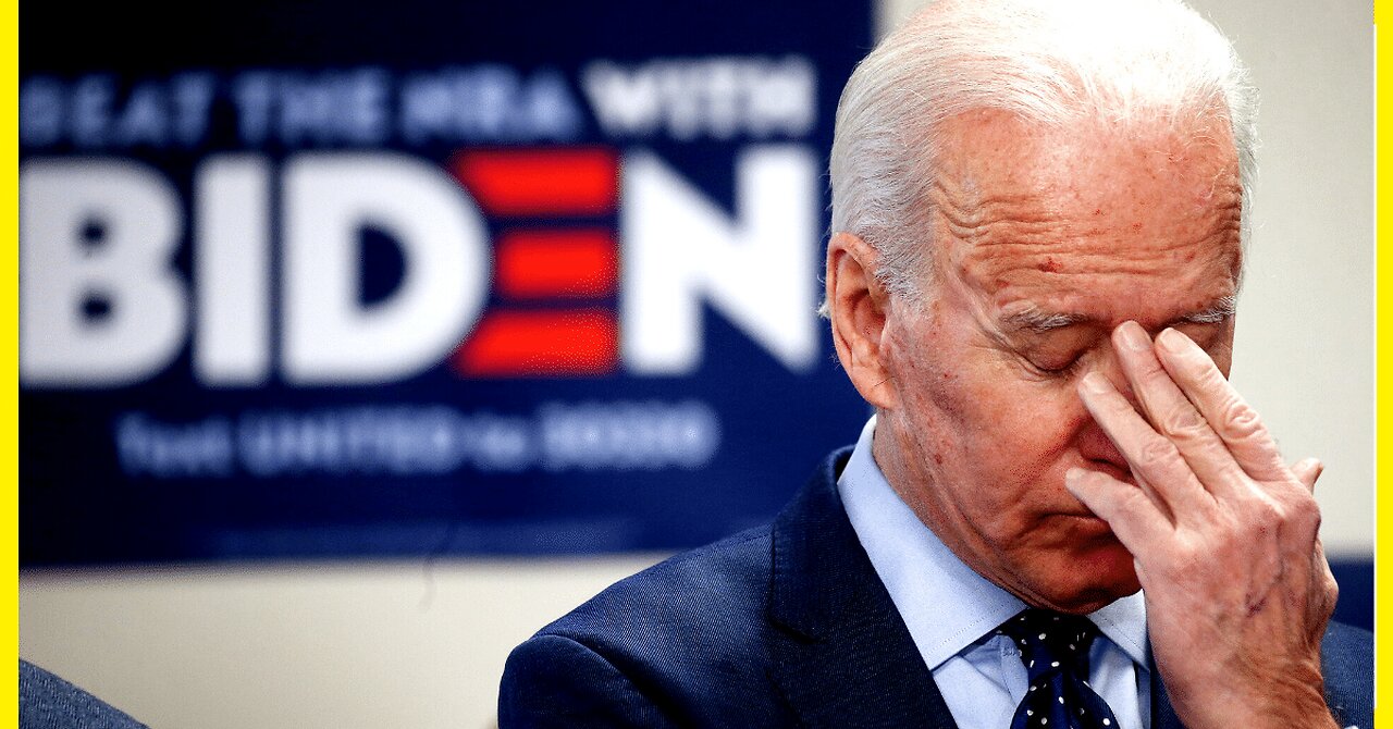 Impeach Joe Biden for Mishandling Classified, Commercial Flights Grounded by FAA ‘System Failure’,