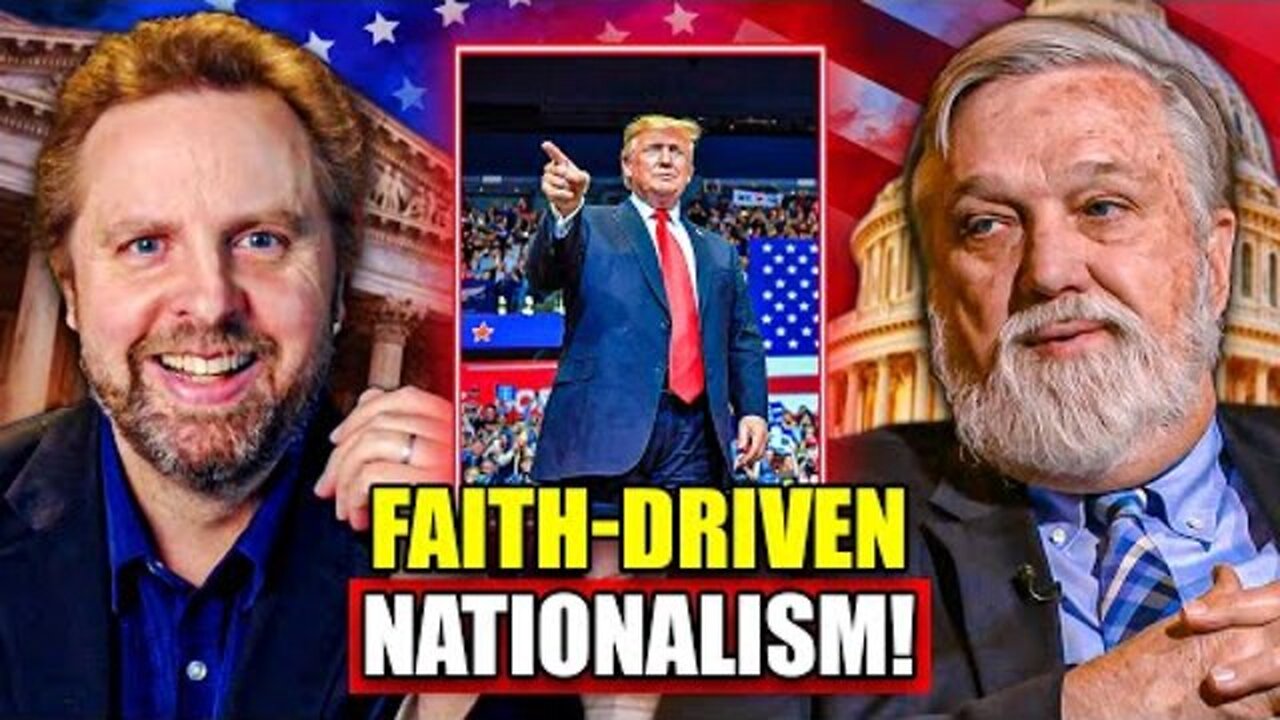 LIBERALS LOSE IT OVER TRIUMPH OF CHRISTIAN NATIONALISTS!