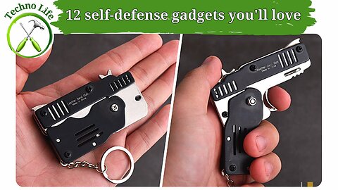 12 self-defense gadgets you'll love