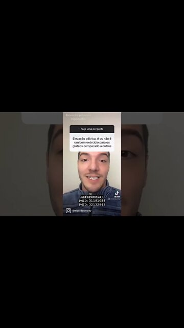 Elevação pélvica é um bom exercício? #hipertrofia #performance #hipertrofiamuscular #treino #maromba