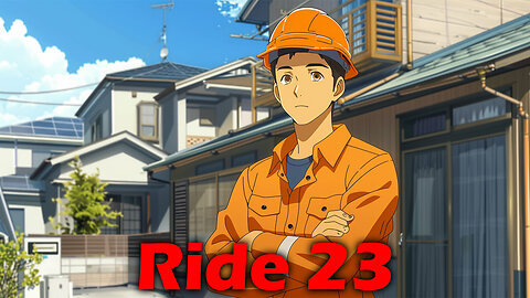 What If We All Just Built Houses | Ride 23