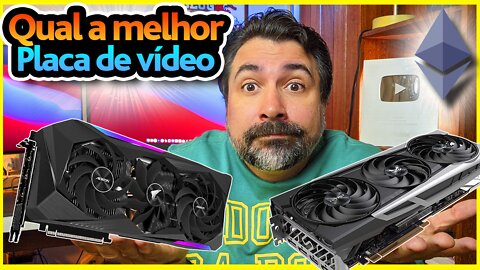 💴 AINDA VALE A PENA MINERAR CRIPTOMOEDAS - QUAL A MELHOR PLACA DE VÍDEO PARA MINERAÇÃO