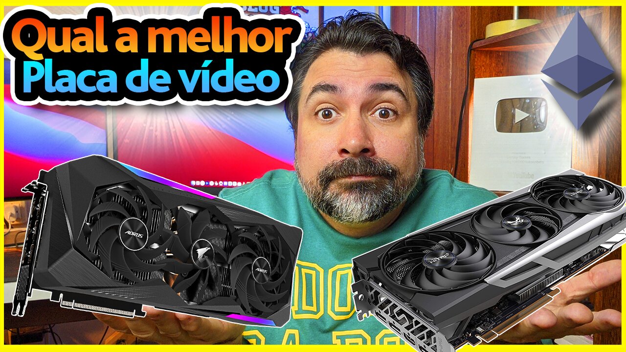 💴 AINDA VALE A PENA MINERAR CRIPTOMOEDAS - QUAL A MELHOR PLACA DE VÍDEO PARA MINERAÇÃO