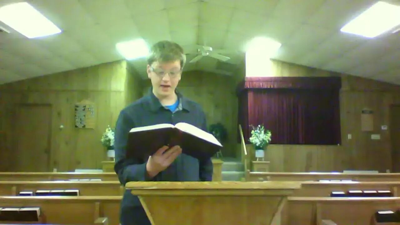 To See Jesus