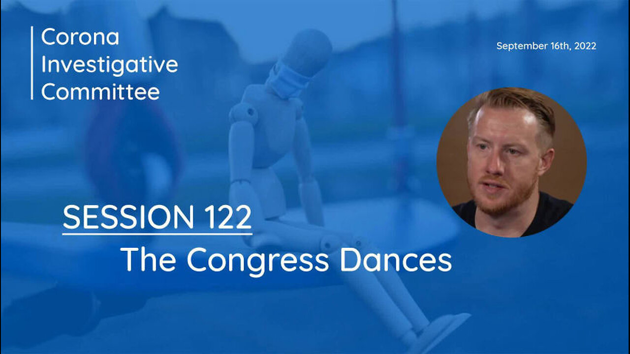 Dan Astin-Gregory | Session 122: The Congress Dances | 16.09.2022