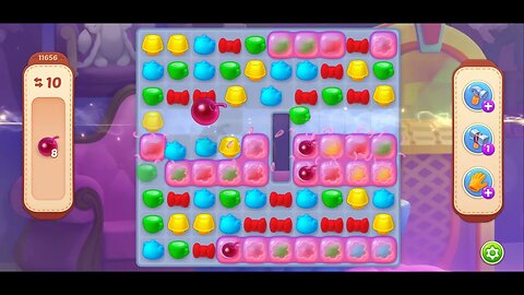 Playrix Homescapes Gameplay Walkthrough Level 11656