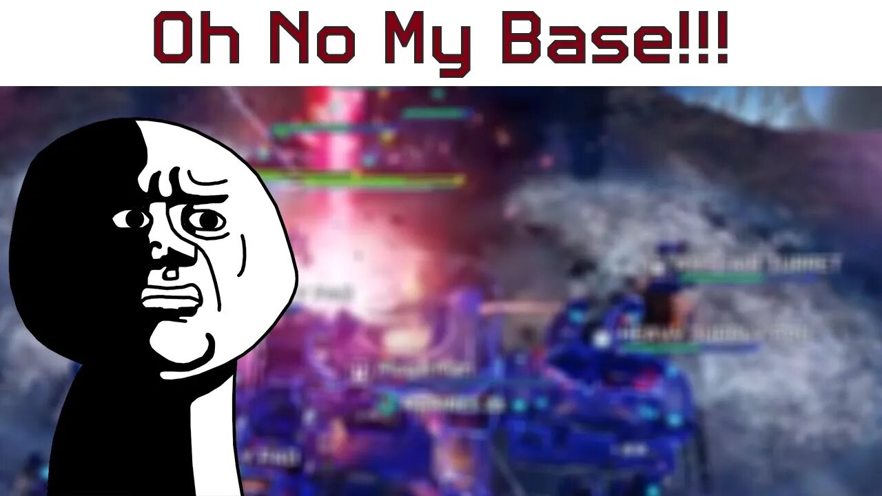 Can We Come Back Even Though We Are Awful??? FT. Ed Greenall Games [Halo Wars 2]