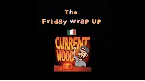 The Friday Wrap Up 8 14 20