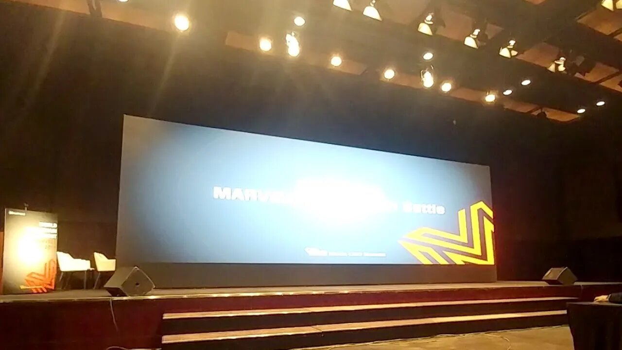 월드마블 블록체인 배틀 안병철 판다그램 대표