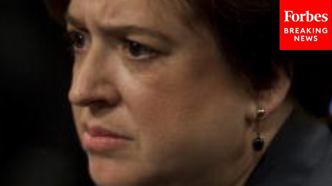 'Isn't That The Point?': Elena Kagan Presses Attorney 'Dodge' To Question On Sex Discrimination