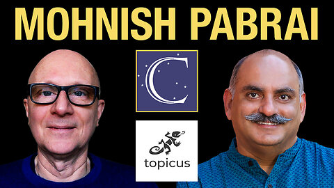 Mohnish Pabrai Talks Constellation Software & Mark Leonard