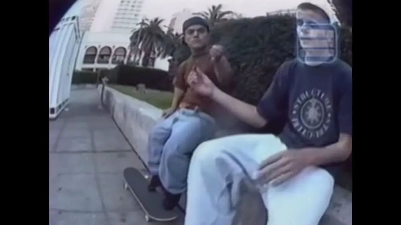 "Now This is How We Do It" by Solsonics accompanies some killer lines from skater Lennie Kirk