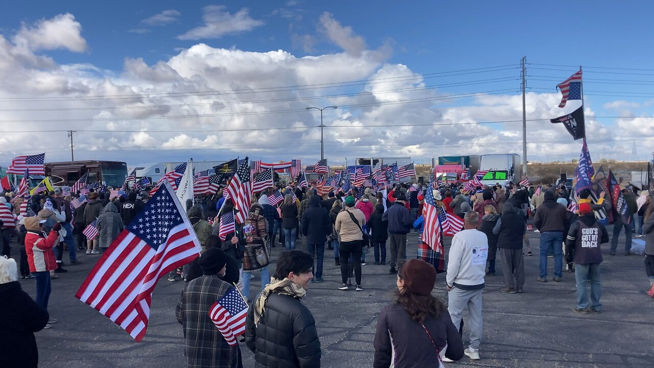 The Peoples Convoy