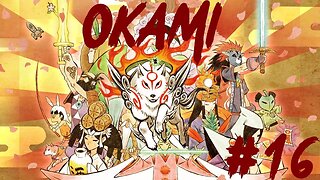 Okami HD |16| Le backtracking pour rien