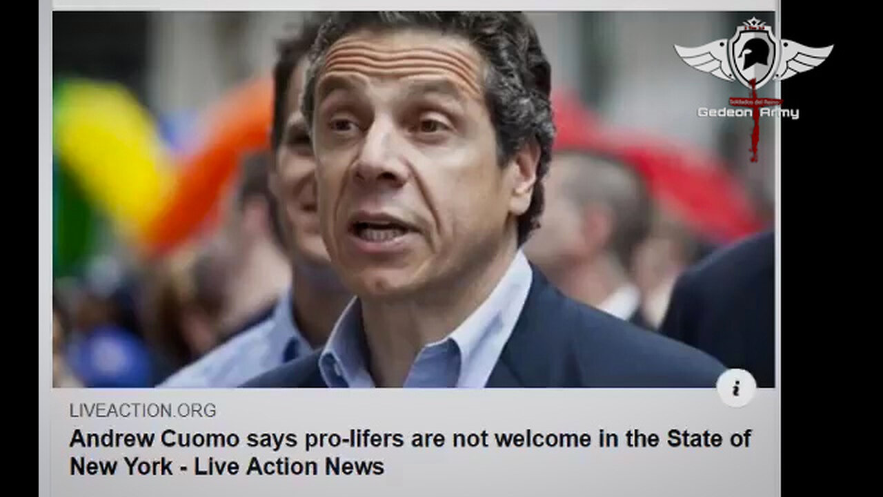 Ley de New York - Abortando Bebes nacidos. Explicado en detalles #2018