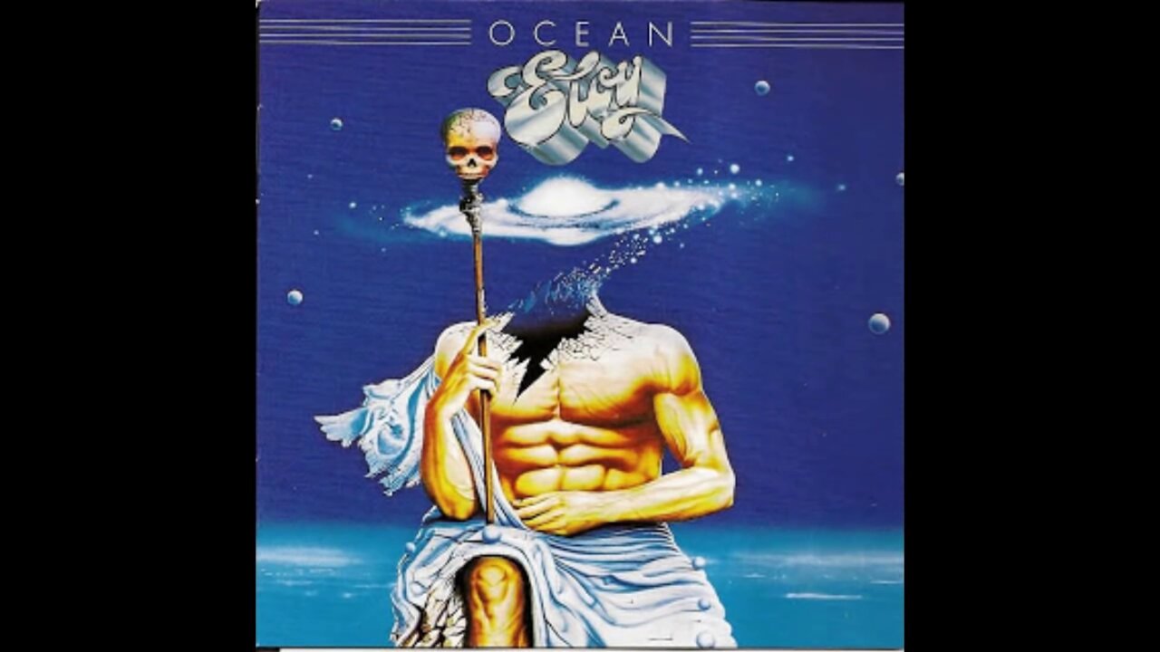 Ocean ~ Eloy